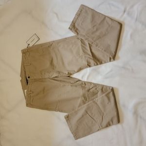 NWT Suitsupply Bennet Chino, Khaki, Size 33